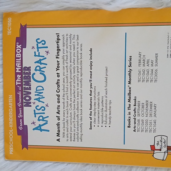 3 Fall Autumn Themed Idea Books Set For Teaching - Picture 3 of 13